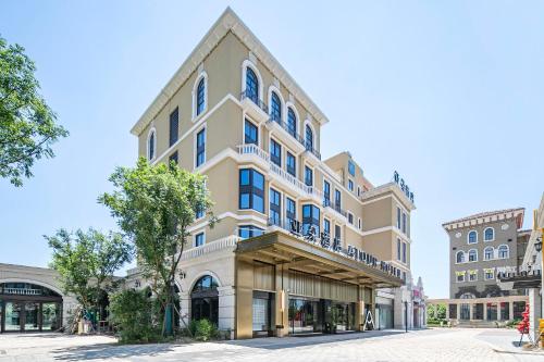 Atour Hotel Jiashan Dazhong Plaza photo 1