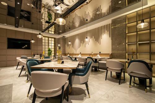 Atour Hotel Jiashan Dazhong Plaza photo 2