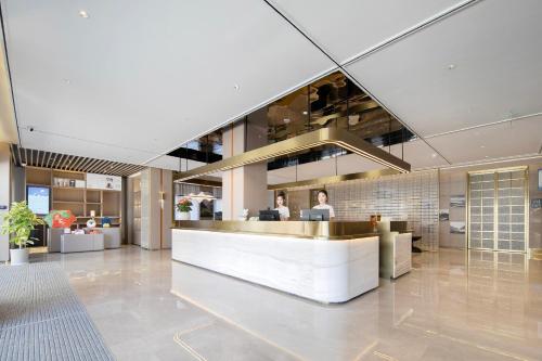 Atour Hotel Jiashan Dazhong Plaza photo 4