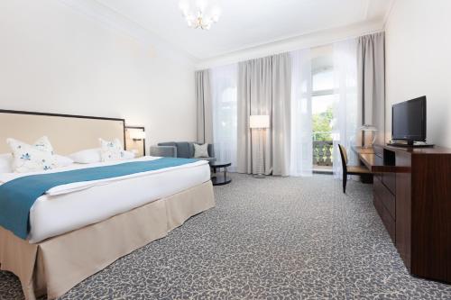 OREA Spa Hotel Bohemia Marianske Lazne in Маріанске Лазне