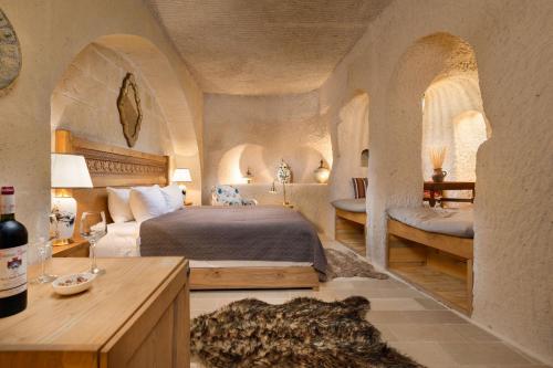 The Rupestral House Room Type - Deluxe Double or Twin Room