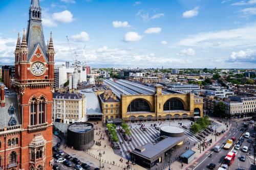 Crowne Plaza London Kings Cross, an IHG Hotel