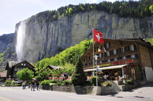 Hotel Schützen Lauterbrunnen, Lauterbrunnen