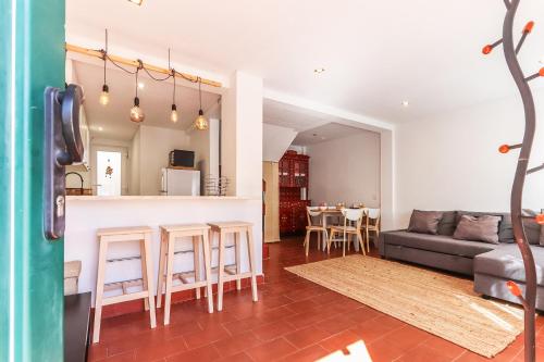 Vita Portucale ! Costa Caparica Triplex w/ Terrace gîte à louer Costa da Caparica