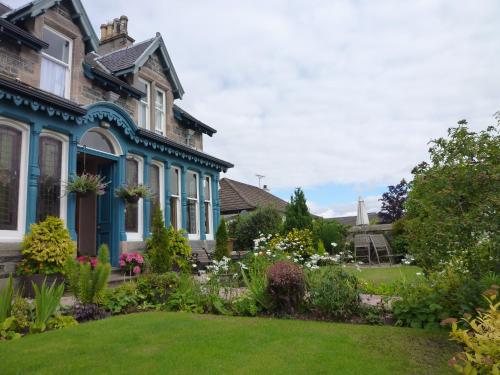 B&B Grantown on Spey - Dunallan Guest House - Bed and Breakfast Grantown on Spey