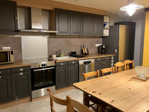 Konyha, LA VELOGIROUETTE in Amayé-sur-Orne