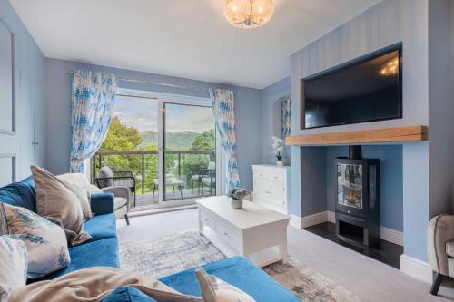 Belsfield Cottage gîte à louer Bw Burn How Garden House Hotel