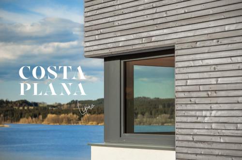 Apartmány Panelka Costa Plana Lipno