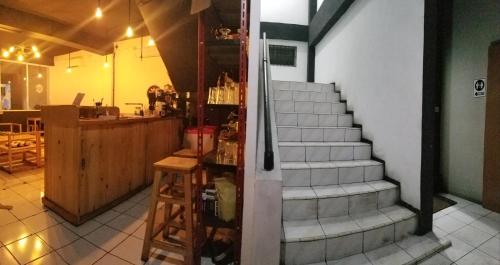 CoffeeBunk Hostel – Tangerang, PA