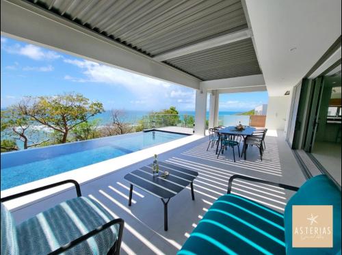 Asterias Ocean Villas - Location, gîte - Sainte-Anne