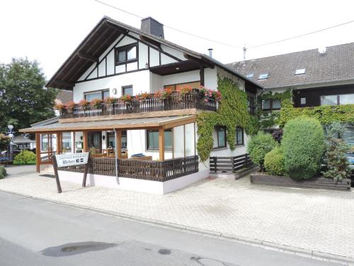 Gasthaus Weber in Wiesemscheid, Deutschland