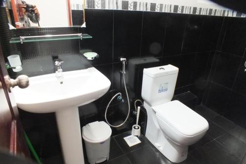 Hiltonia Luxury Apartments (Seagull Residencies)
