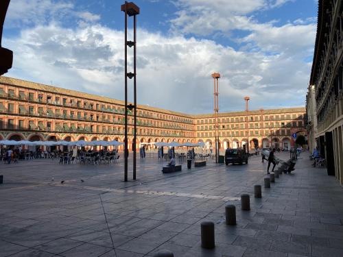 Apartamentos La Cámara II Córdoba Corredera, Córdoba (fotografie 9)
