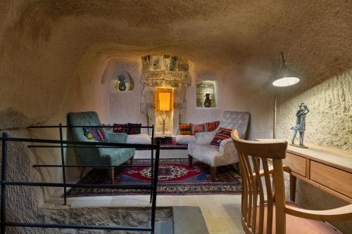 The Rupestral House Room Type - Premium Cave Novelist Suite The Rupestral House Room Type - Premium Cave Novelist Suite