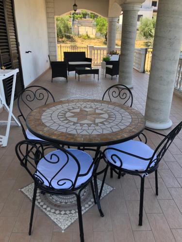 B&B Rosa dei Venti 5