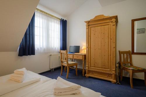 Hotel ZUM ENGEL in Speyer - Römerberg