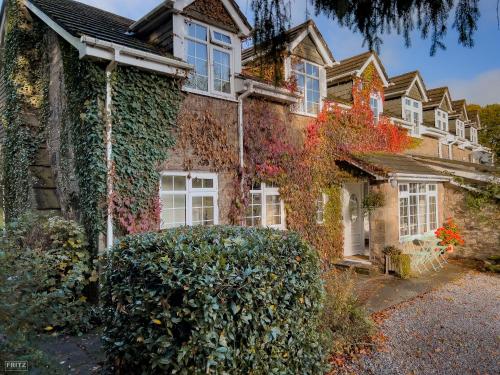 Charming cottage within farmhouse