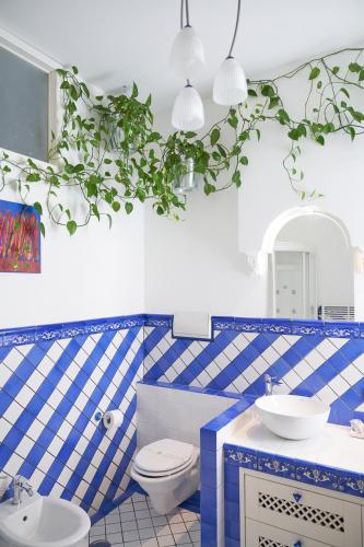 B&B Milleduecento Luxury Room 5