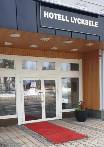 . Hotell Lycksele