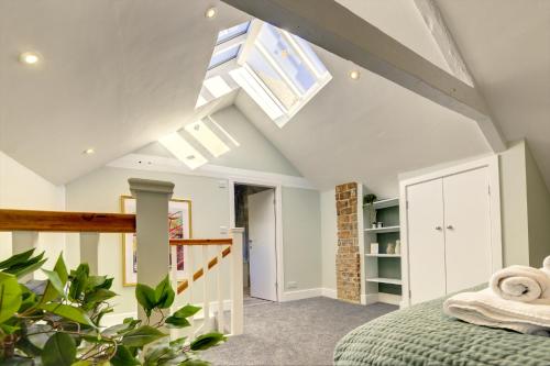 The Nook - A modern 2 bedroom loft with parking, Ripon (fotografie 7)