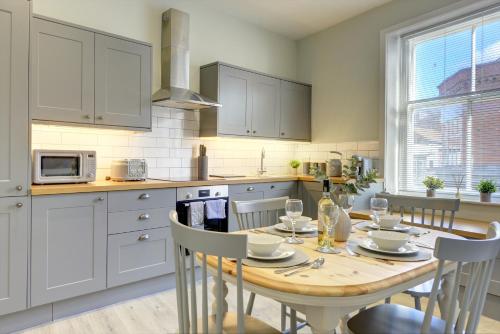 The Nook - A modern 2 bedroom loft with parking, Ripon (fotografie 5)