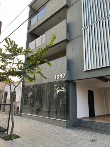 Tampilan eksterior, Plano Vertical in Tucuman