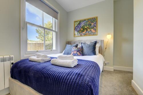 The Nook - A modern 2 bedroom loft with parking, Ripon (fotografie 6)