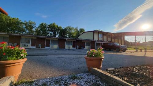 Sussex Motel in Wantage