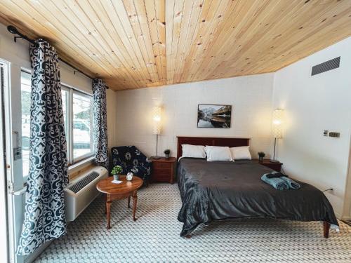 1 king bed