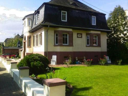 Villa Mondial in Wadern, Deutschland
