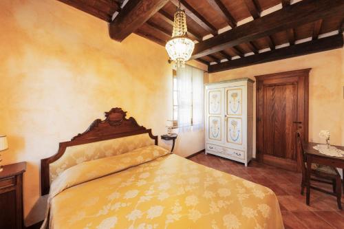 Agriturismo Il Borgo in Кортона