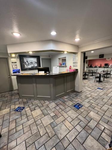 Előcsarnok, Super 8 By Wyndham Mcallen/Downtown in McAllen (Texas)