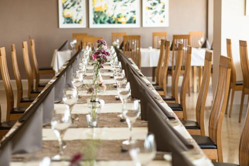 ห้องอาหาร, Hotel Viktor in วิคตอร์เบิร์ก