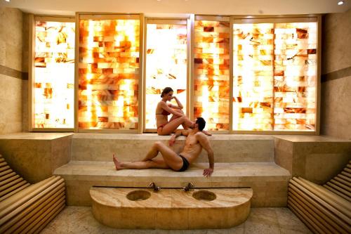 Badstue, A Hoteli - Hotel Izvor in Arandjelovac