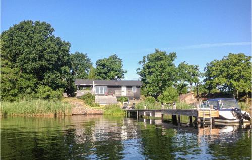 . Amazing Home In Ronneby With House Sea View