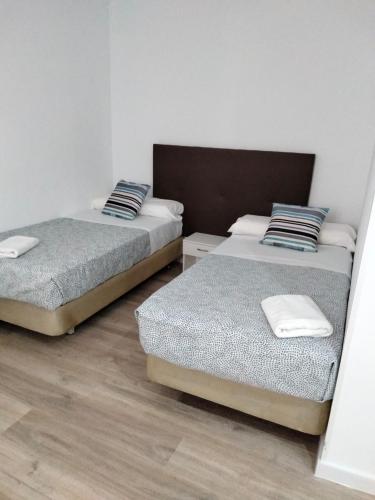 ESTUDIOS RUDA 4 Room Type - Two-Bedroom Apartment
