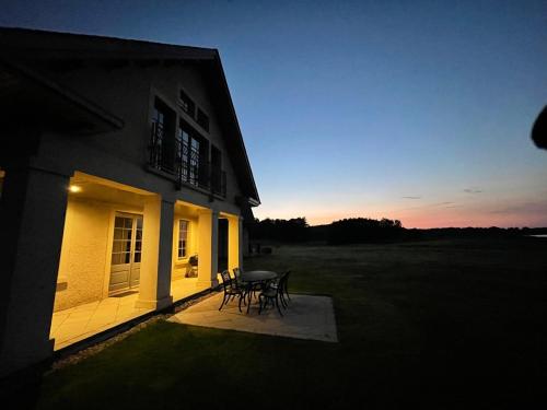 Lodge at Lough Erne Enniskillen