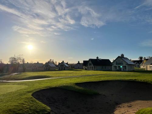 Lodge at Lough Erne