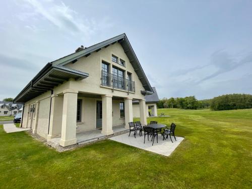Lodge at Lough Erne - main image