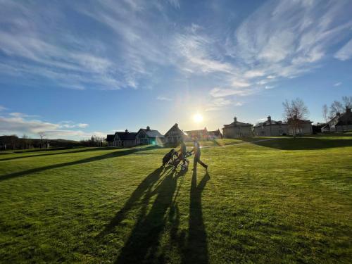 Lodge at Lough Erne