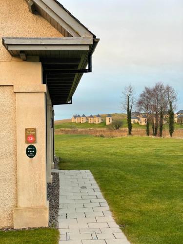 Lodge at Lough Erne