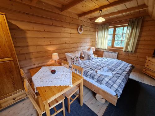 GliczarowSki u Zboja - Bialy Dunajec