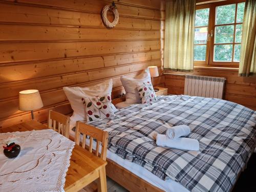 GliczarowSki u Zbója – Bialy Dunajec, IA
