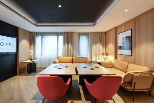 Novotel Suites Paris CDG Airport Villepinte - image 8