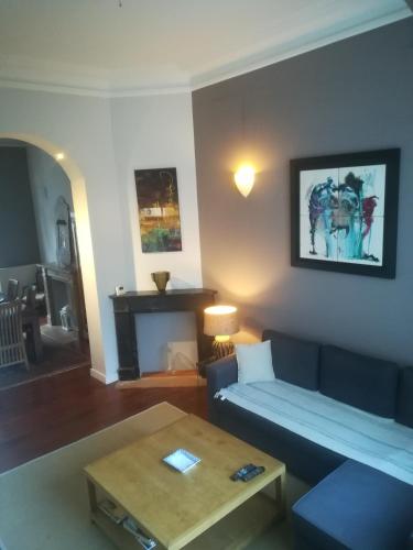 Suite Louise-Stephanie Brussels
