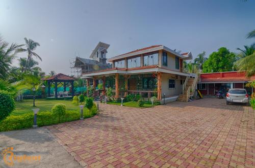 Malhar Villa -Kashid