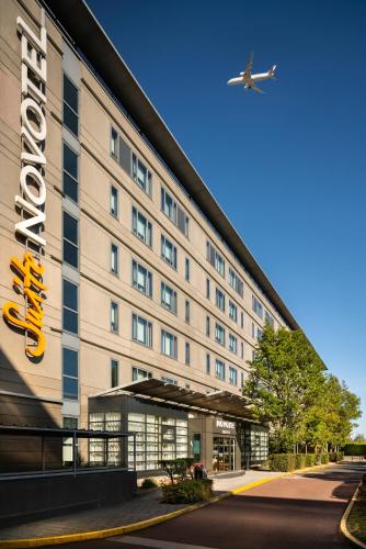 Novotel Suites Paris CDG Airport Villepinte - image 12