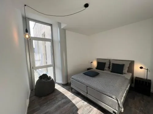 Apartmenthaus Sassnitz Zum Stadthafen Apartment 2 in Sassnitz, Deutschland