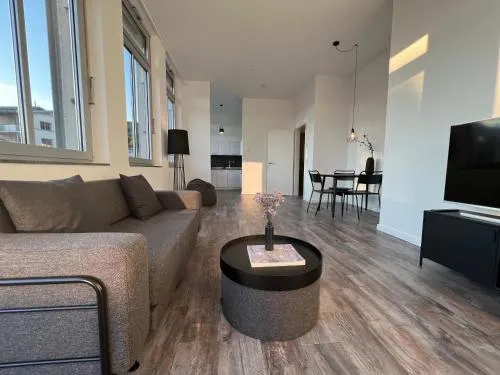 Apartmenthaus Sassnitz Zum Stadthafen Apartment 1 in Sassnitz, Deutschland