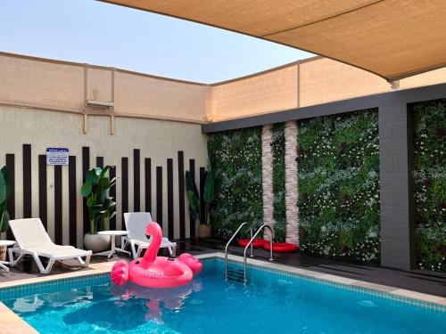 Pool Villa Saraya near Khasab Castle and Fort